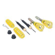 Load image into Gallery viewer, ST Suspension ST X Coilovers for BMW 1 Series E82/E88 2008-2013 128i 135i Coupe &amp; Convertible - Height Adjustable Coilover Kit - Non-xDrive - KW Engineered - 13220039
