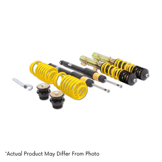 ST Suspension XA Coilover Kit for BMW Z4 E89 (2009-2016) - Height & Rebound Adjustable - Fits sDrive28i, sDrive30i, sDrive35i, sDrive35is - KW Engineered - Part No. 18220072