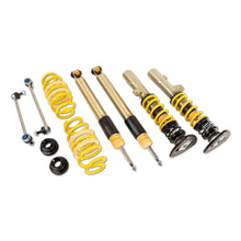Load image into Gallery viewer, ST Suspension XTA plus 3 3-Way Adjustable Coilover Kit for BMW 1/2/3/4 Series F20 F21 F22 F23 F30 F31 F34 F32 F33 F36 - Height Adjustable with Camber Plates - Fits 125i 225d 330i 335i 340i 435i 440i M135i M140i M235i M240i
