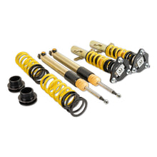 Load image into Gallery viewer, ST Suspension XTA plus 3 3-Way Adjustable Coilover Kit for BMW 1/2/3/4 Series F20 F21 F22 F23 F30 F31 F34 F32 F33 F36 - Height Adjustable with Camber Plates - Fits 125i 225d 330i 335i 340i 435i 440i M135i M140i M235i M240i
