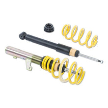 Load image into Gallery viewer, ST Suspension ST X Coilovers for Volkswagen Tiguan MK1 - Height Adjustable Coilover Kit 35-65mm Lowering, 54.6mm Front Clamp, KW Engineered - Part Number 13280077

