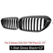 Load image into Gallery viewer, Replacement Front Grille Kidney for BMW 5 Series
