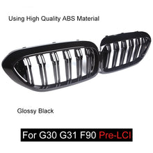 Load image into Gallery viewer, Replacement Front Grille Kidney for BMW 5 Series
