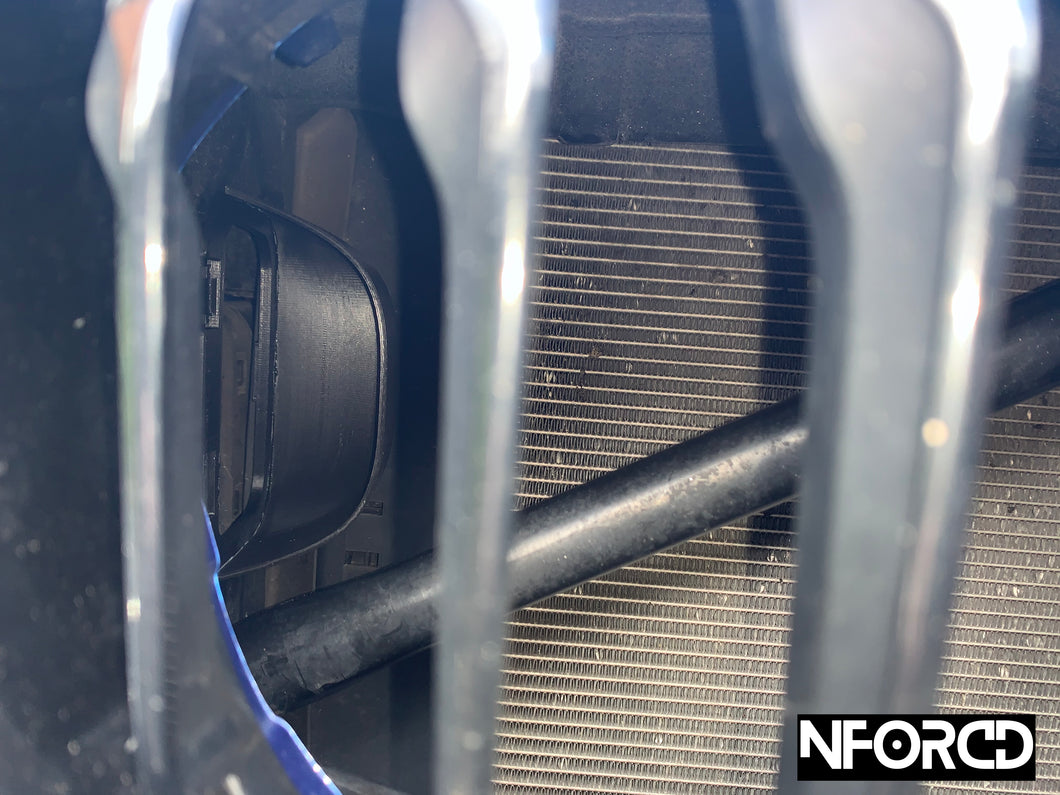 Air Intake Scoop for BMW's