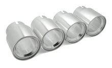 Load image into Gallery viewer, BMS BMW F80 F82 F83 Billet 3.75&quot; Exhaust Tips (M2, M2 Competition, M3 &amp; M4)
