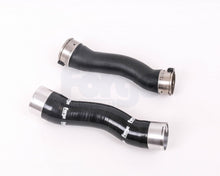 Load image into Gallery viewer, Forge Silicone Turbo to Intercooler Hose M235i
