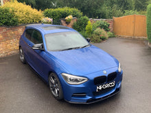 Load image into Gallery viewer, Front Splitter for 1 Series LCI F20 F21 BMW - Pre Facelift - M135i
