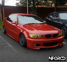 Load image into Gallery viewer, Front Splitter for E46 BMW
