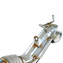 Load image into Gallery viewer, Stone Exhaust Performance Catless/Decat Downpipe A224NP for BMW G-Series B46/B46D (G20 G21 G22 G23 G26 G30 G01 G02) 320i 330i 420i 430i 530i xDrive X3/X4 20i 30i - OPF/GPF Compatible

