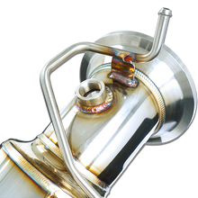 Load image into Gallery viewer, Stone Exhaust Eddy Catalytic Downpipe (High Flow Catted) for BMW B46D G20/G21/G22/G23/G26/G30 G01/G02 OPF/GPF | 320i 330i 420i 430i 530i xDrive X3/X4 20i/30i | Euro 6 | UK MOT Friendly | No CEL | SUS304 | A224NE
