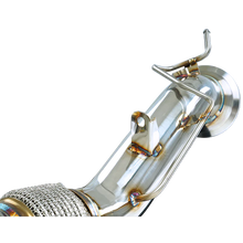 Load image into Gallery viewer, Stone Exhaust BMW B48D G20 G21 Catless Downpipe (Inc. 320, 330i, 420i &amp; 430i / OPF Model)
