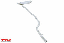 Load image into Gallery viewer, Stone Exhaust BMW 7 Series G11/G12 740i &amp; 740Li (2014–2019) B58 OEM-Integrated Valved Cat-Back Exhaust System
