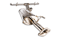 Load image into Gallery viewer, Stone Exhaust Lexus 8AR-FTS AL20 RX Cat-Back Valvetronic Exhaust System (RX 200T &amp; RX 300T)
