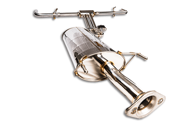 Stone Exhaust Lexus 8AR-FTS AL20 RX Cat-Back Valvetronic Exhaust System (RX 200T & RX 300T)