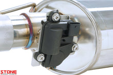 Load image into Gallery viewer, Stone Exhaust Valvetronic Cat-Back for MINI Cooper S (F60 Countryman, F54 Clubman) B48/B48E 2017+ | Dual-Valve Remote Control | OPF/GPF Compatible | Drone-Free Performance Exhaust | OBDII Plug-and-Play | AP533BS/AP533BGS
