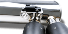 Load image into Gallery viewer, Stone Exhaust MINI B48 B48E F55 F56 Cooper S Cat-Back Valvetronic Exhaust System
