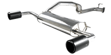 Load image into Gallery viewer, Stone Exhaust Volvo Y555/Y556 V40 T4 1.6T Cat-Back Valvetronic Exhaust
