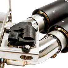 Load image into Gallery viewer, Stone Exhaust Porsche Macan (95B) Cat-Back Valvetronic Exhaust System - Fits Macan S 3.0T (2014+ &amp; G2) &amp; Macan Turbo 3.6T - Valved Remote Control, Dyno-Tuned Performance, OPF Delete Option
