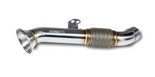 Load image into Gallery viewer, Stone Exhaust BMW B58 F20 F32 G11 G29 Catless Performance Downpipe (Inc. M140i, M240i, 440i, 540i &amp; X4 M40i)
