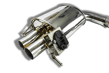 Load image into Gallery viewer, Stone Exhaust Mercedes-Benz C63S AMG (M177) Cat-Back Valvetronic Exhaust System – W205 C205 S205 A205 – Plug &amp; Play OBDII Valve Control, Drone-Free Performance – 2014+ – MP514S
