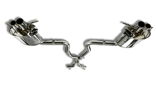 Load image into Gallery viewer, Stone Exhaust Mercedes-Benz C63S AMG (M177) Cat-Back Valvetronic Exhaust System – W205 C205 S205 A205 – Plug &amp; Play OBDII Valve Control, Drone-Free Performance – 2014+ – MP514S
