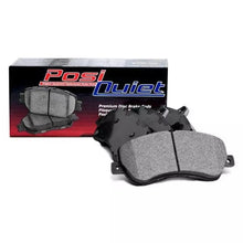 Load image into Gallery viewer, StopTech Posi Quiet Semi-Metallic Brake Pads for Volvo S90 (2016+) &amp; XC90 (2014+) - Low Noise, OE Fit, Daily Use - 104.18650
