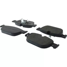 Load image into Gallery viewer, StopTech Posi Quiet Semi-Metallic Brake Pads for Volvo S90 (2016+) &amp; XC90 (2014+) - Low Noise, OE Fit, Daily Use - 104.18650

