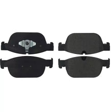 Load image into Gallery viewer, StopTech Posi Quiet Semi-Metallic Brake Pads for Volvo S90 (2016+) &amp; XC90 (2014+) - Low Noise, OE Fit, Daily Use - 104.18650
