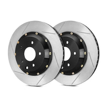 Load image into Gallery viewer, StopTech BMW F80 F82 2-Piece Aero Front Brake Discs (Pair) (M3 &amp; M4)
