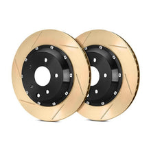 Load image into Gallery viewer, StopTech BMW F80 F82 2-Piece Aero Front Brake Discs (Pair) (M3 &amp; M4)
