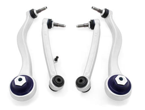 SuperPro BMW F30 F31 F35 Control And Radius Alloy Arm Kit (Inc. 330i, 335i, 340i)