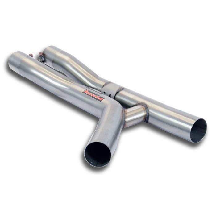 Supersprint BMW F80 F82 F83 Centre H-Pipe (M3 & M4)
