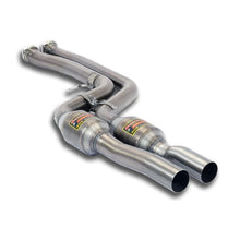 Load image into Gallery viewer, Supersprint BMW F80 F82 F83 Front Pipes With Metallic Catalytic Converter (M3 &amp; M4)
