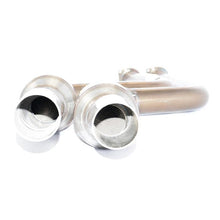 Load image into Gallery viewer, Supersprint BMW F80 F82 F83 Front Pipes With Metallic Catalytic Converter (M3 &amp; M4)
