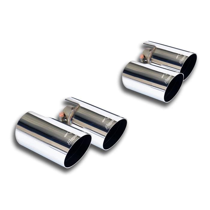 Supersprint BMW F80 F82 F87 GTS Endpipe Kit (M2 Competition, M3 & M4)