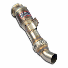 Load image into Gallery viewer, Supersprint BMW S55 Catless Downpipes (M2 Competition, M3 &amp; M4)
