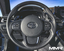 Load image into Gallery viewer, BMW Aluminium Billet Paddle Shifters (Full Replacement) – G Series, F90, F40/F44 &amp; Toyota Supra J29 – Extended Gear Shift Paddles for Gen 3 M Performance Steering Wheel
