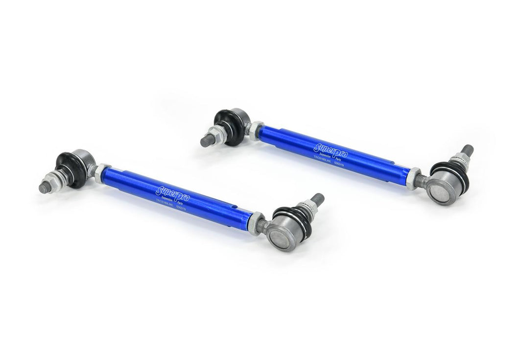 SuperPro BMW Audi Mercedes Volvo Anti-Roll Bar Link Kit (Inc. E90 335i, 8X A1, W203 C350 & S40)