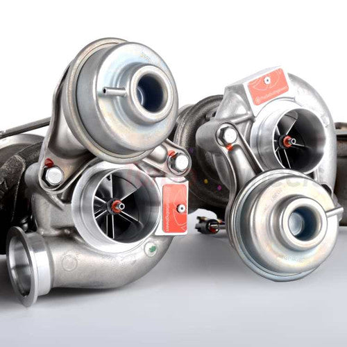 TTE600 N54 Upgrade Turbochargers - N54 135 / 335 i