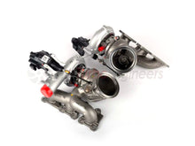 Load image into Gallery viewer, TTE BMW S55 F80 F82 F87 TTE740+ Turbocharger Upgrade  (M2 Competition, M3 &amp; M4)
