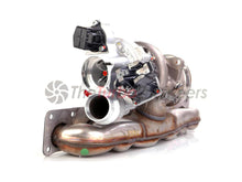 Load image into Gallery viewer, TheTurboEngineers TTE460 BMW N55 Hybrid Turbocharger Upgrade - M2, M135i, M235i, 335i, 435i (F20 F21 F22 F23 F30 F31 F32 F33 F34 F36) PWG/EWG Plug &amp; Play, 470+ PS Capable
