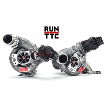 Load image into Gallery viewer, TheTurboEngineers TTE940 BMW S58 Turbocharger Upgrade – Stage 3 Hybrid Twin Turbos (Plug &amp; Play) for G80 G81 G82 G83 M3/M4 Competition, F97 X3 M &amp; F98 X4 M – 900+ PS Capable
