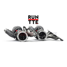 Load image into Gallery viewer, TheTurboEngineers TTE940 BMW S58 Turbocharger Upgrade – Stage 3 Hybrid Twin Turbos (Plug &amp; Play) for G80 G81 G82 G83 M3/M4 Competition, F97 X3 M &amp; F98 X4 M – 900+ PS Capable
