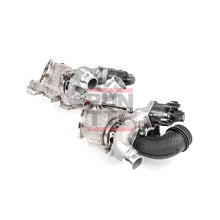 Load image into Gallery viewer, TheTurboEngineers TTE940 BMW S58 Turbocharger Upgrade – Stage 3 Hybrid Twin Turbos (Plug &amp; Play) for G80 G81 G82 G83 M3/M4 Competition, F97 X3 M &amp; F98 X4 M – 900+ PS Capable
