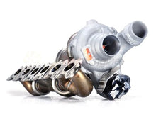 Load image into Gallery viewer, TTE BMW Toyota B58 F20 F30 F32 G30 TTE580 Hybrid Turbocharger Upgrade (Inc. M140i, M240i, 340i ,440i, 540i &amp; A90 Supra)

