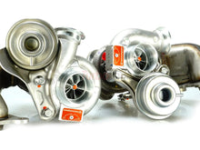 Load image into Gallery viewer, TTE500 BMW N54 Hybrid Twin Turbochargers by TheTurboEngineers - 135i &amp; 335i (E82 E88 E90 E91 E92 E93), 500 PS, Fast Spool, Plug &amp; Play
