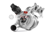 Load image into Gallery viewer, TheTurboEngineers TTE6XX Hybrid Turbocharger Upgrade for Toyota GR Supra A90 MK5 B58 3.0 (2019+) - 600+ HP Plug &amp; Play Direct Fit, VSR Balanced Billet 7+7, 9-Blade Turbine - Made in Germany
