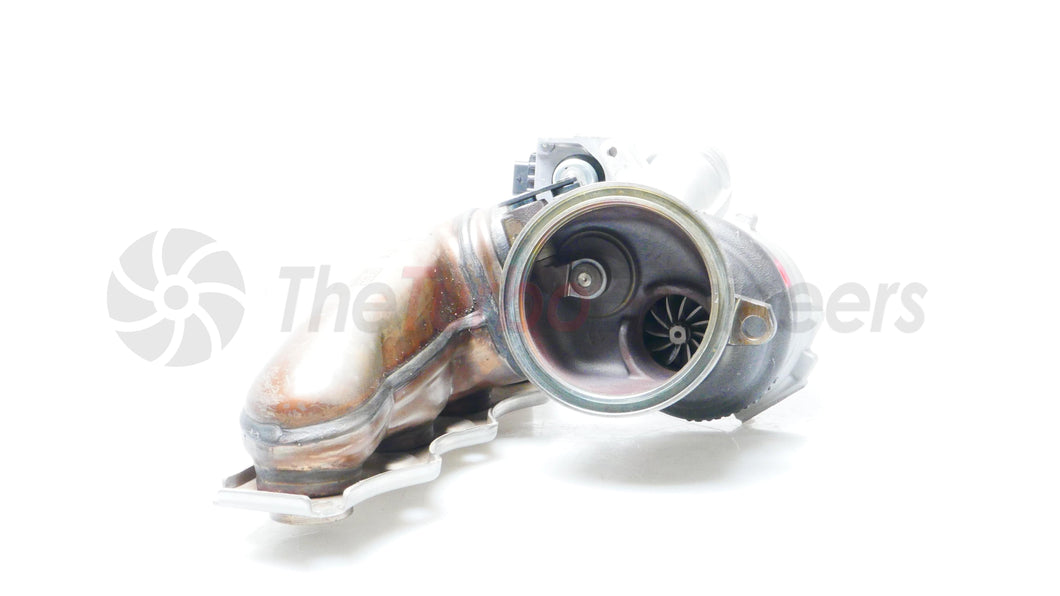TheTurboEngineers TTE350 BMW N20 Hybrid Turbocharger Upgrade – OEM-Based, Direct-Fit Plug & Play Performance Turbo for 125i, 218i, 220i, 320i, 328i, 420i & 428i (F-Chassis)