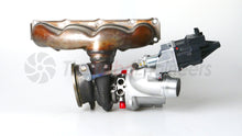 Load image into Gallery viewer, TheTurboEngineers TTE350 BMW N20 Hybrid Turbocharger Upgrade – OEM-Based, Direct-Fit Plug &amp; Play Performance Turbo for 125i, 218i, 220i, 320i, 328i, 420i &amp; 428i (F-Chassis)

