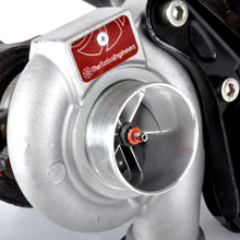 Load image into Gallery viewer, TTE600 BMW N54 Hybrid Twin Turbo Upgrade by TheTurboEngineers - 135i, 335i, 535i, Z4 35i (E82 E90 E92 E60), Plug-and-Play Stock Location, 600+ HP, Billet Compressor, 9-Blade Turbine, Upgraded Wastegate
